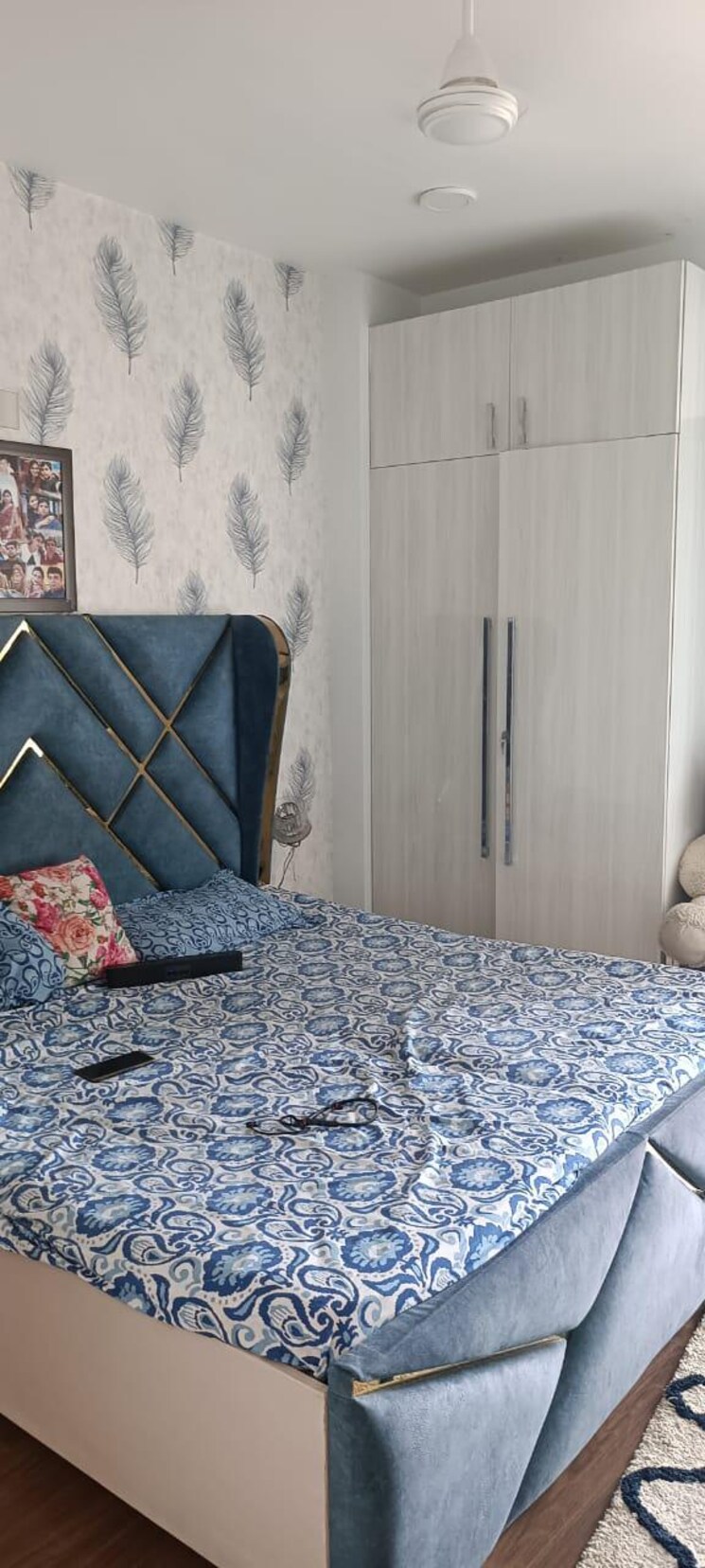 Bedroom, m3m-marina 2 Bedroom 1330 Sq.Ft. Apartment In Sector 68 Gurgaon 7252246