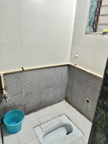 Bathroom in 1 RK Apartment at Vaishnavi Classic Virar, Virar East – for Sale