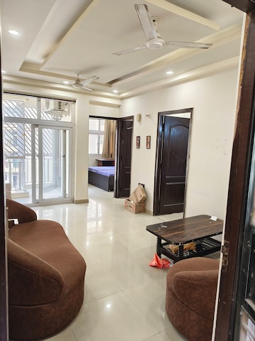 Living Room in 2 BHK Apartment at Amrapali Princely Estate, Sector 76 – for Sale