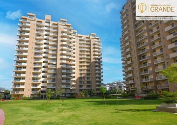 2 BHK Apartment – Exterior View View at Paradigm Business Hermitage Park, Dhakoli Village - for Sale
