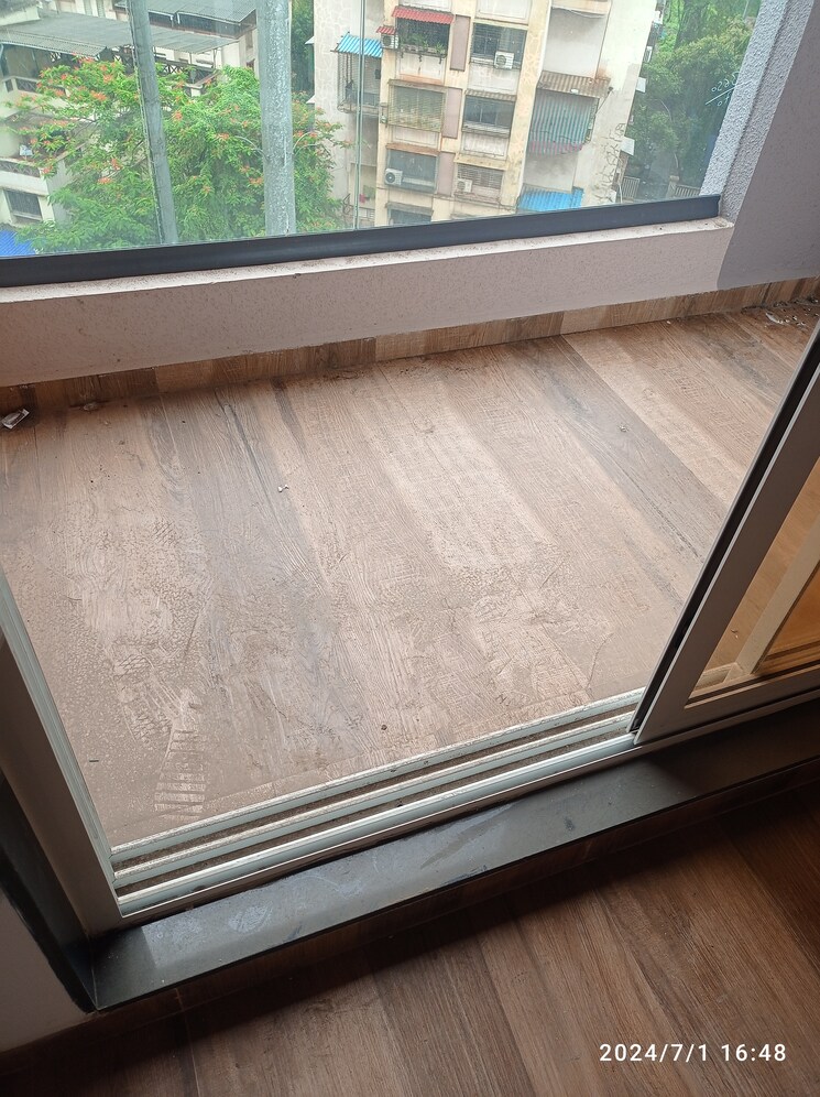 Balcony, deiv-virat-grandeur 2 Bedroom 940 Sq.Ft. Apartment In Thakurli Thane 7252266