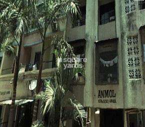 1.5 BHK Apartment For Rent in Anmol CHS Sanpada Sanpada Sector 1 Navi Mumbai  7252286