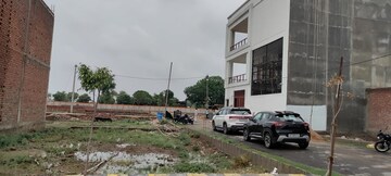  Plot – Exterior View View at Mohanlalganj - for Sale