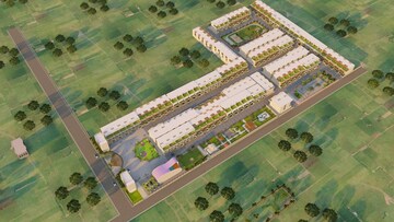 Master Plan in 3 BHK Villa at Vanshika Ontario, Faizabad Road – for Sale