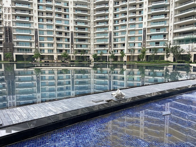 4 BHK Apartment For Rent in DLF The Camellias Sector 42 Gurgaon  7252296