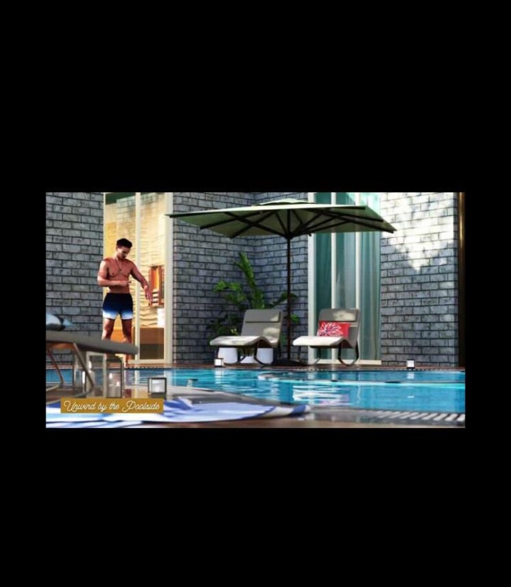 Exterior View, neel-sidhi-infinity 2 Bedroom 1000 Sq.Ft. Apartment In New Panvel Navi Mumbai 7252374