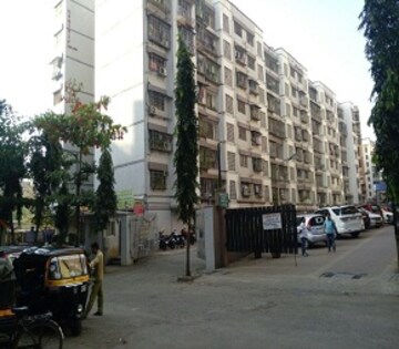 1 BHK Apartment – Exterior View View at Kshitij CHS, Goregaon East - for Sale