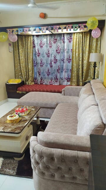 1 BHK Apartment For Resale in Kshitij CHS Goregaon East Mumbai  7252368