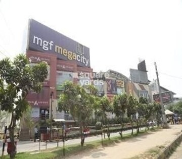 2.5 BHK Apartment – Exterior View View at Jahangir Puri - for Sale