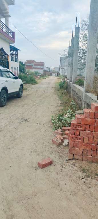 Commercial Land 100 Sq.Ft. For Resale in Gomti Nagar Lucknow  7252384