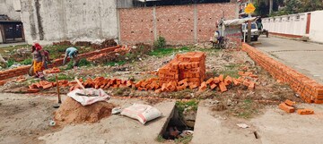  Land – Exterior View View at Gomti Nagar - for Sale