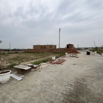  Plot – Exterior View View at Chaumuhan - for Sale