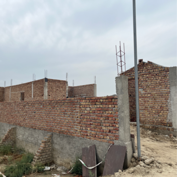  Plot – Exterior View View at Chaumuhan - for Sale