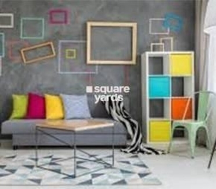 Gym, gajra-bhoomi-oscar 3 Bedroom 1880 Sq.Ft. Apartment In Ghansoli Navi Mumbai 7252412