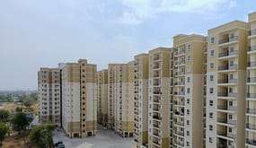 2 BHK Apartment For Rent in Manglam Aadhar Gandhi Path Jaipur  7252457