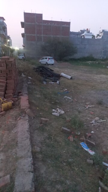  Plot – Exterior View View at Deva Road - for Sale