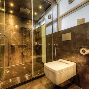 Bathroom in 2 BHK Apartment at Kumar Parc Residences, Hadapsar – for Sale