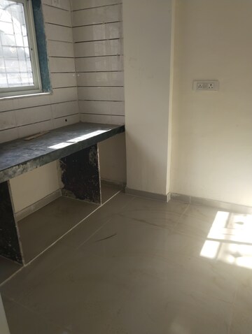 Kitchen in 1 BHK Apartment at Maitri Park Kasheli, Kasheli – for Sale