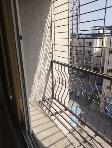 Balcony in 1 BHK Apartment at Maitri Park Kasheli, Kasheli – for Sale