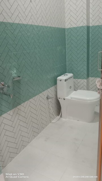 Bathroom in 2 BHK Independent House at Deva Road – for Sale