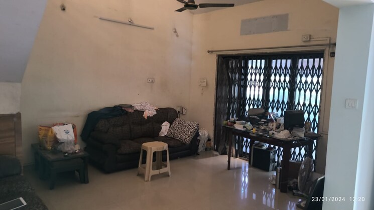 Living Room, manas-anand 3.5 Bedroom 3000 Sq.Ft. Villa In Ghodbunder Road Thane 7252535