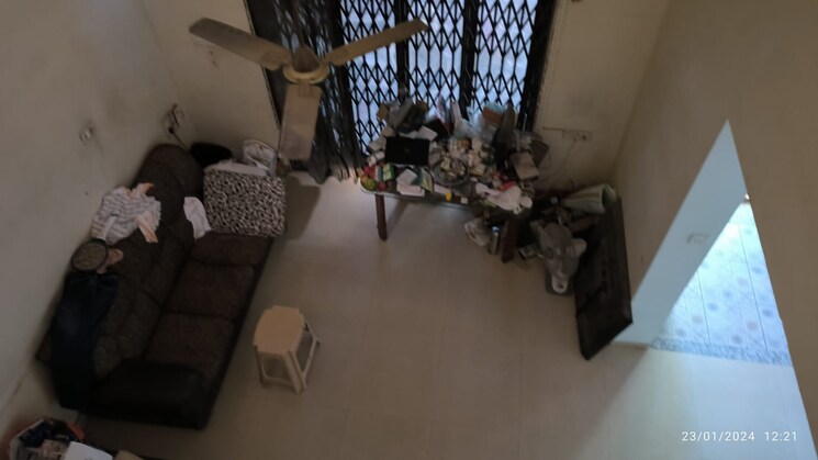 Living Room, manas-anand 3.5 Bedroom 3000 Sq.Ft. Villa In Ghodbunder Road Thane 7252535