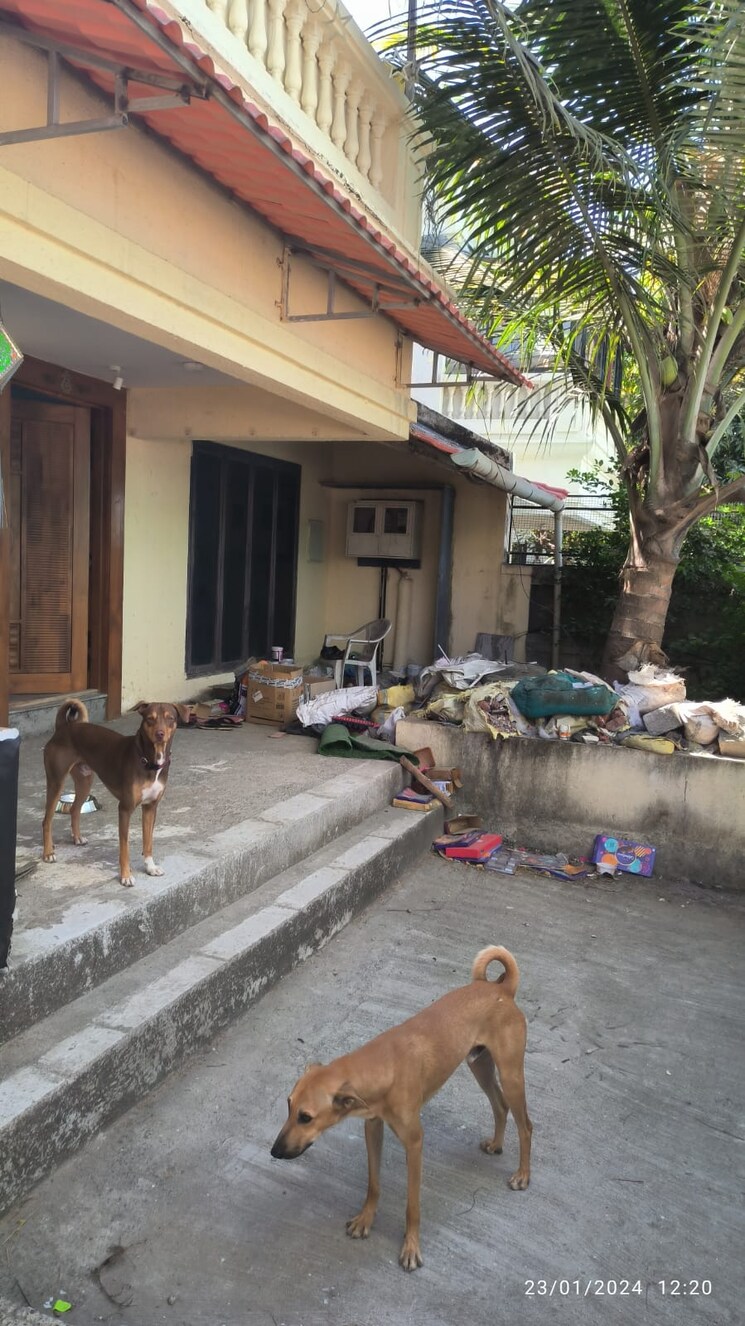 Exterior View, manas-anand 3.5 Bedroom 3000 Sq.Ft. Villa In Ghodbunder Road Thane 7252535