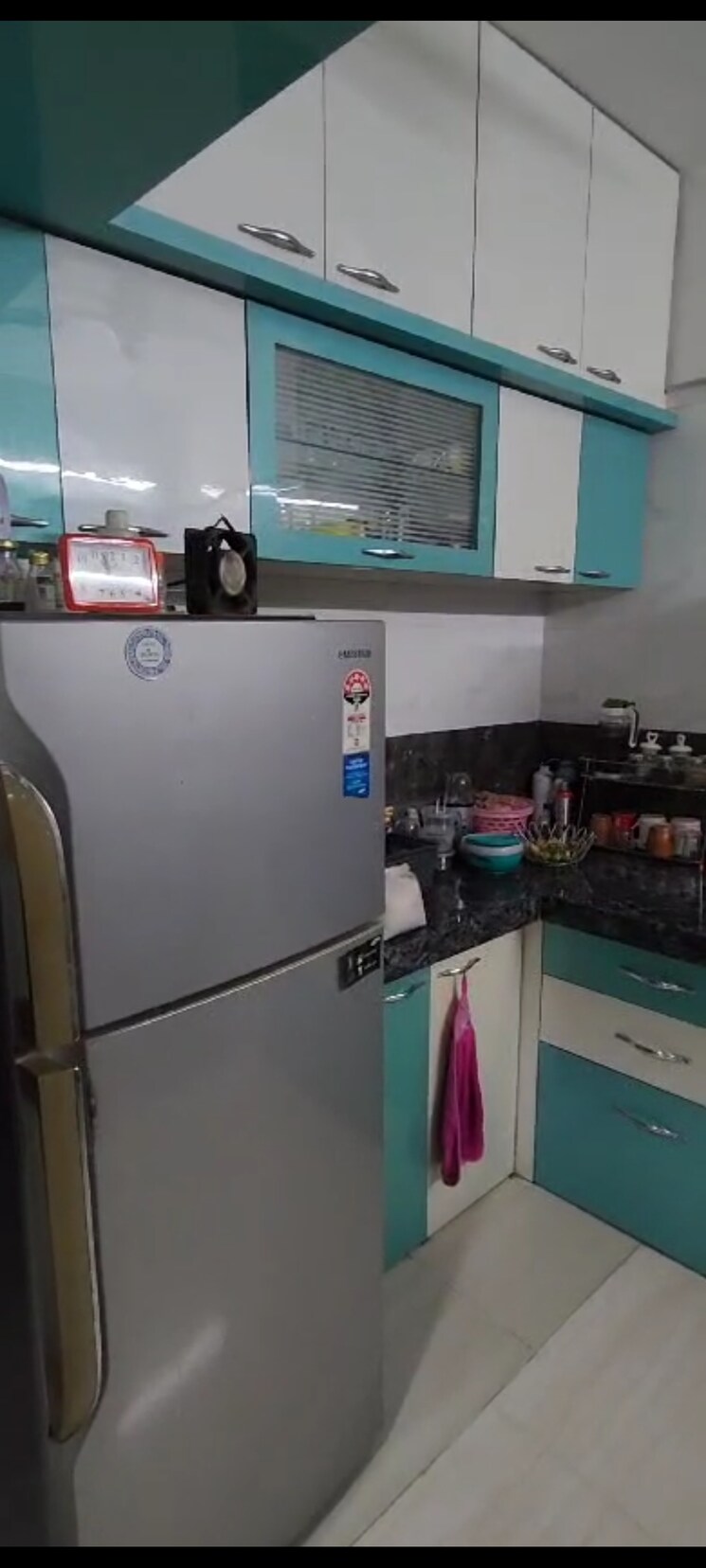 Kitchen, anand-kirti 2 Bedroom 700 Sq.Ft. Apartment In Kopri Thane 7252631