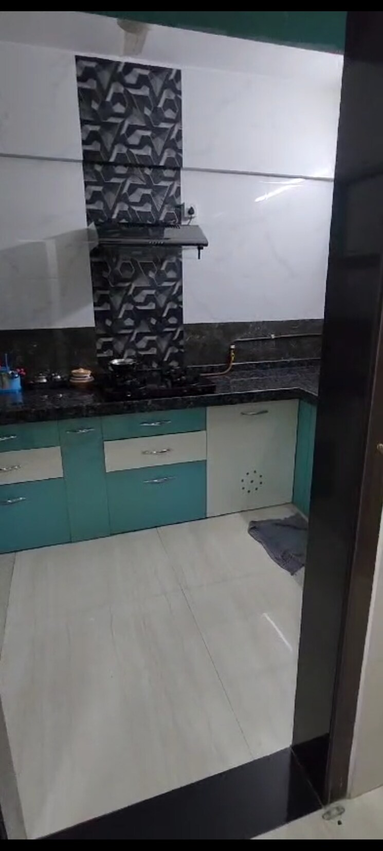 Kitchen, anand-kirti 2 Bedroom 700 Sq.Ft. Apartment In Kopri Thane 7252631