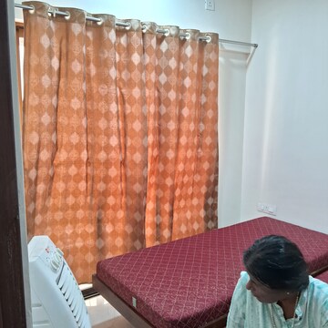 Bedroom in 1 BHK Apartment at Sunteck West World, Naigaon East – for Sale