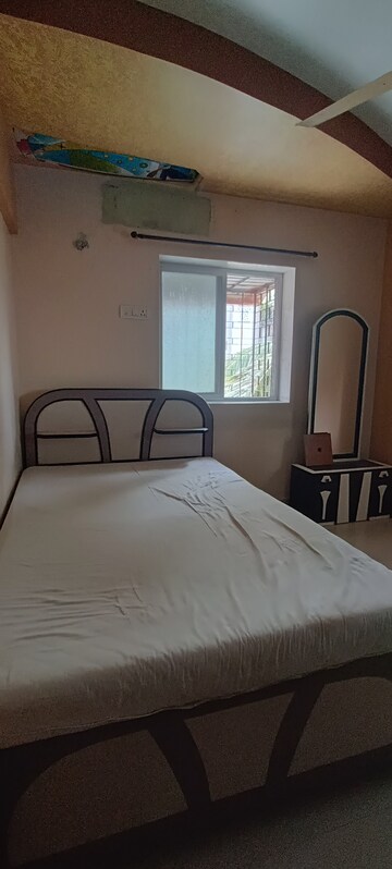 Bedroom in 1 BHK Apartment at Sagar Avenue, Santacruz East – for Sale