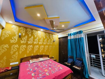 Bedroom in 3 BHK Independent House at Gomti Nagar – for Sale