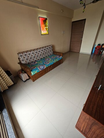 Bedroom in 2 BHK Apartment at Akanksha Pioneer, Vartak Nagar – for Sale