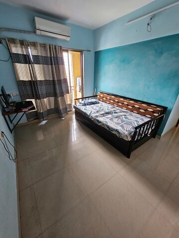 Bedroom in 2 BHK Apartment at Akanksha Pioneer, Vartak Nagar – for Sale