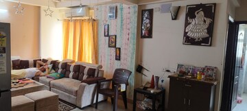 Living Room in 2 BHK Apartment at Marvel Homes, Sector 61 – for Sale
