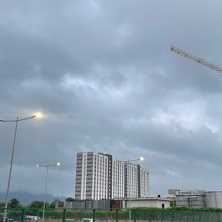 Exterior View, lodha-palava-crown 1 Bedroom 334 Sq.Ft. Apartment In Hedutane Thane 7252722