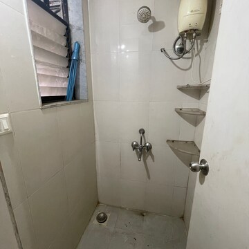 Bathroom in 1 BHK Apartment at Lodha Palava Crown, Hedutane – for Sale