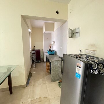 Kitchen in 1 BHK Apartment at Lodha Palava Crown, Hedutane – for Sale