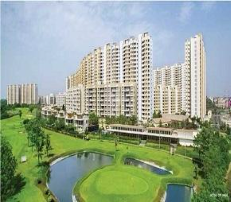 Exterior View, lodha-palava-crown 1 Bedroom 334 Sq.Ft. Apartment In Hedutane Thane 7252722
