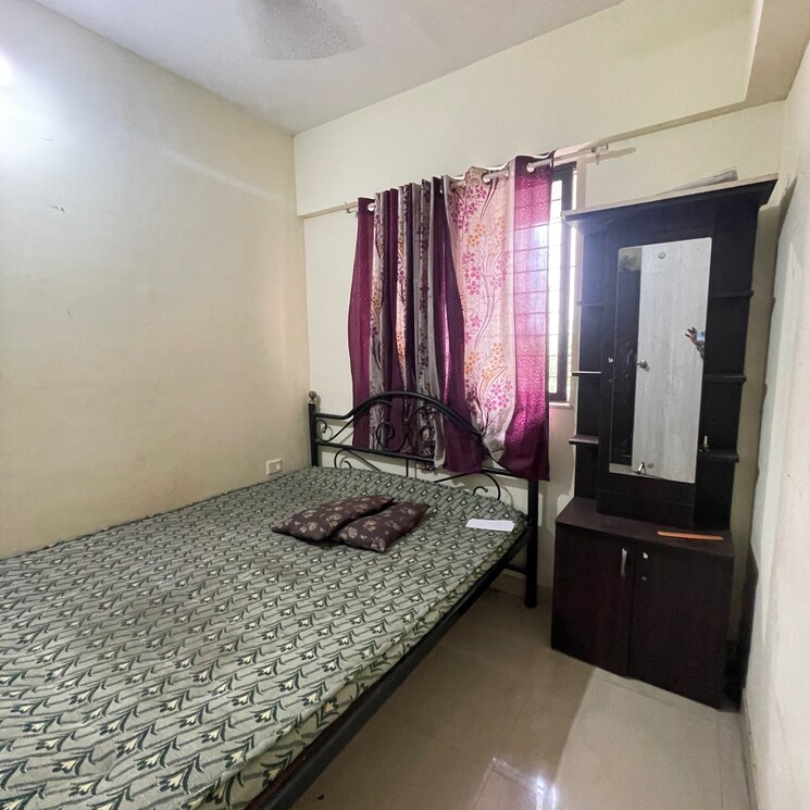 Bedroom, lodha-palava-crown 1 Bedroom 334 Sq.Ft. Apartment In Hedutane Thane 7252722