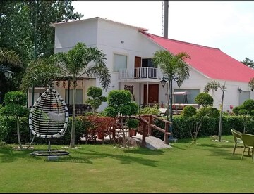  Plot – Exterior View View at Gaur Yamuna City 7th Parkview, Gaur Yamuna City - for Sale