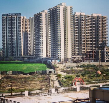  Plot – Exterior View View at Gaur Yamuna City 7th Parkview, Gaur Yamuna City - for Sale