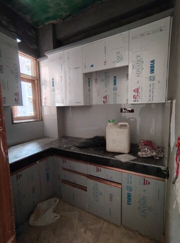 Kitchen in 2 BHK Builder Floor at Sector 73 – for Sale