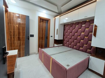 Bedroom in 2 BHK Builder Floor at Uttam Nagar West – for Sale