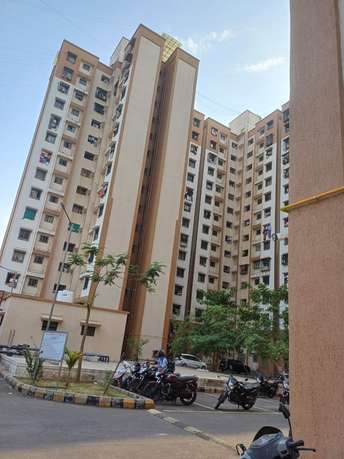 1 BHK Apartment For Rent in Meghmalhar CHS Ghansoli Ghansoli Navi Mumbai  7252791