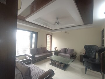 Living Room in 6+ BHK Independent House at Sector 127 – for Sale
