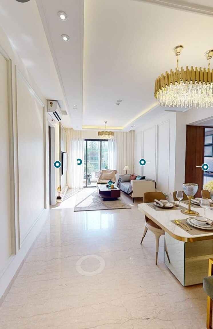 Living Room, lodha-imperia 4 Bedroom 2000 Sq.Ft. Penthouse In Bhandup Mumbai 7252848