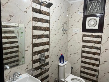 2 BHK Builder Floor – Exterior View View at Mahavir Enclave - for Sale