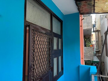 2 BHK Builder Floor – Exterior View View at Mahavir Enclave - for Sale