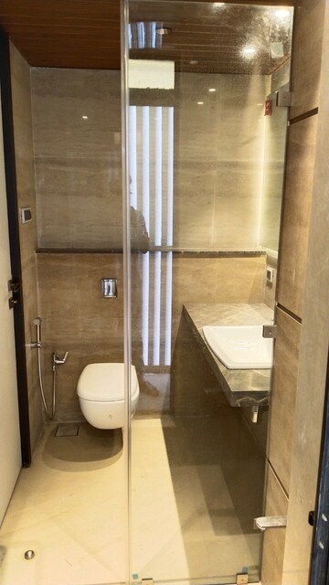 Bathroom in 4 BHK Apartment at Heritage Pride Mumbai, Chembur – for Sale